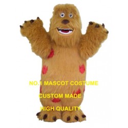 Halloween Mascot