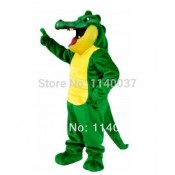 Crocodile Mascot