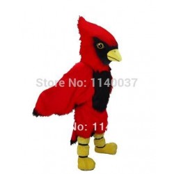 Bird Mascot