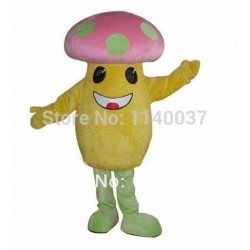 Vegetable Mascot