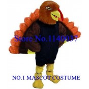 Thanksgiving Mascot