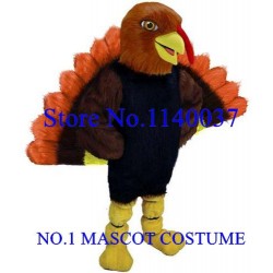 Thanksgiving Mascot