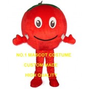 Fruit Mascot