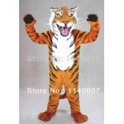 Tiger Lion Mascot