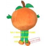 Big Orange Baby Mascot Costume