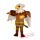 Beautiful Light Brown Griffin Mascot Costume