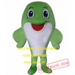 Ocean Animal Mascot