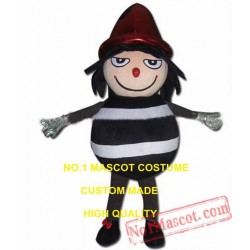 Elf Mascot Costume