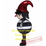 Elf Mascot Costume