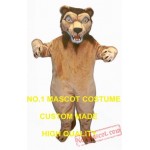 Werewolf Mascot Costume