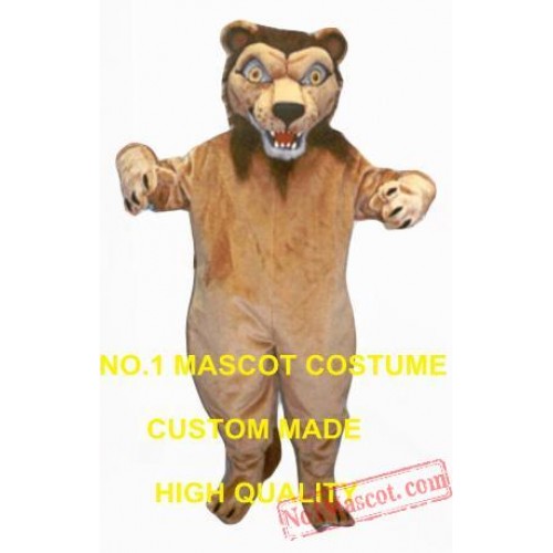 Werewolf Mascot Costume