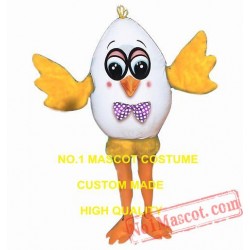 Easter Egg Mascot Costume