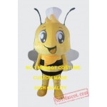 Cute Bee Mascot Costume