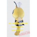 Cute Bee Mascot Costume