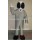 Grey Alien Mascot Costume