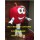 Big Red Apple Boy Mascot Costume