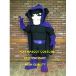 Phantom Mascot Costume