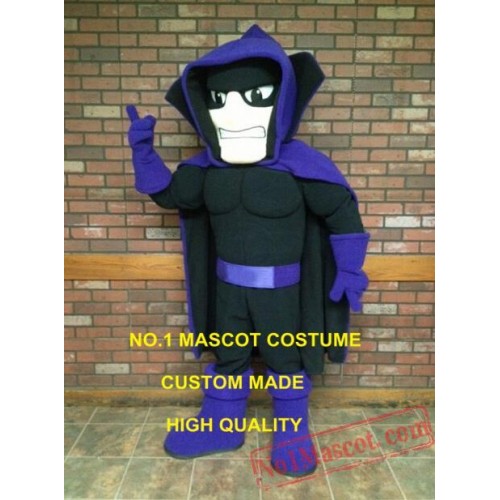 Phantom Mascot Costume