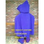 Phantom Mascot Costume