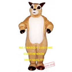 Fawn Mascot Costume