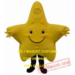 Star Mascot Costume