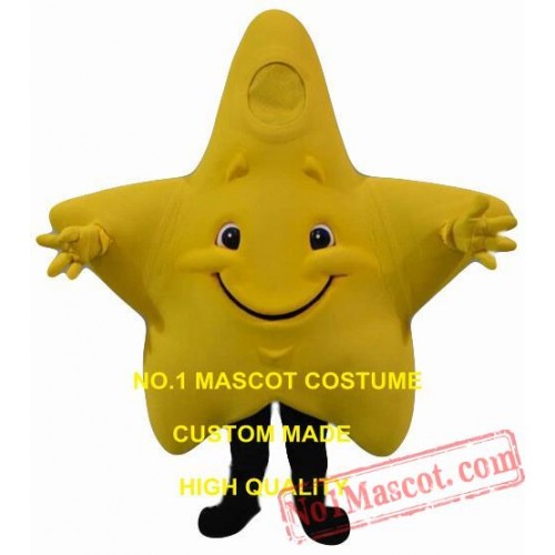 Star Mascot Costume