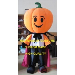 New Halloween Pumpkin Mascot Costume