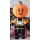 New Halloween Pumpkin Mascot Costume