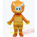 Little Dino Dragon Mascot Costume