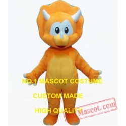 Little Dino Dragon Mascot Costume