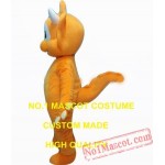 Little Dino Dragon Mascot Costume