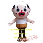 Japan Uncle Mascot Costume