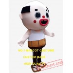 Japan Uncle Mascot Costume