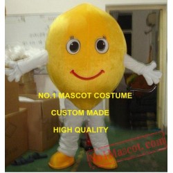 Cosply Costumes Lemon Mascot Costume