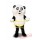 Cute Little Panda Bear Mascot Costume