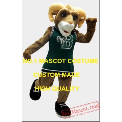 Sport Anime Cosply Costumes Sheep Ewe Mascot Costume