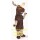 Happy Moose Mascot Costume