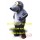 New Anime Cosply Costumes Purple Mole Mascot Costume