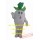 Radish Mascot Costume