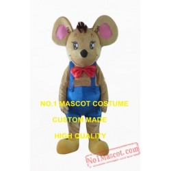 Mouse Mascot Costume