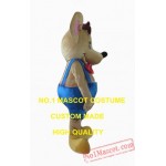 Mouse Mascot Costume