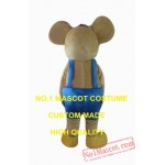 Mouse Mascot Costume