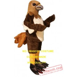 Nighthawk Bird Mascot Costume