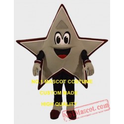 North Star Mascot Costume