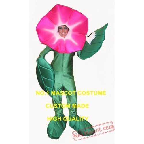 Petunia Mascot Costume