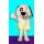 Professional Custom Little Puppy Dog Mascot Costume
