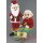 1 Pair Mr & Mrs Santa Claus Mascot Costume