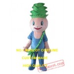 Tender Bamboo Shoots Mascot Costume