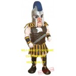 Spartan Knight Mascot Costume