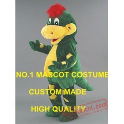 Dino Dinosuar Mascot Costumes